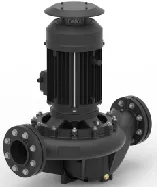 CLOSE-COUPLED & SPLIT COUPLED VERTICAL INLINE COMMERCIAL 