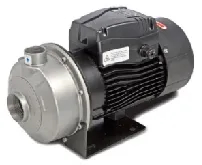 STAINLESS STEEL MONOBLOCK PUMPS
