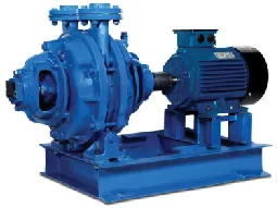 VACUUM PUMPS THREE PHASE 
( LIQUID RING TYPE) 